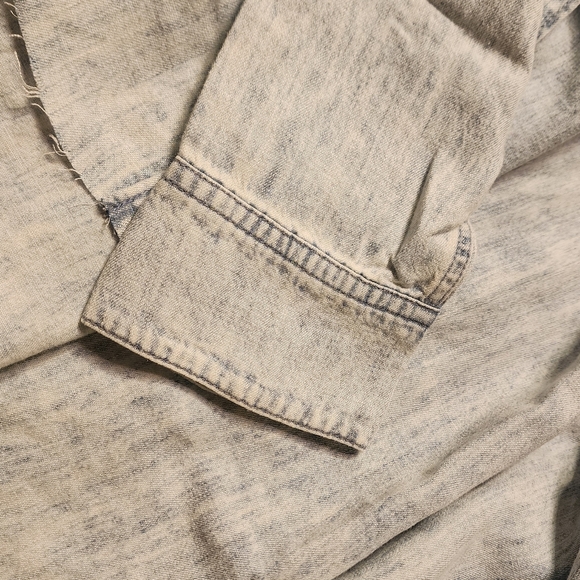 Denim shirt Ingrid rails - Picture 5 of 5